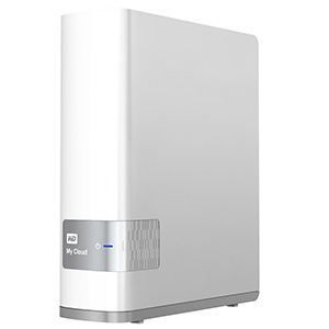 WDBCTL0030HWT-EESN 3TB 3.5'' MY CLOUD ETHERNET HARİCİ DİSK BEYAZ