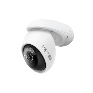 TP-LINK 8mp 4mm Kablosuz Wıfı Pan-Tilt IP Kamera Tapo C560WS