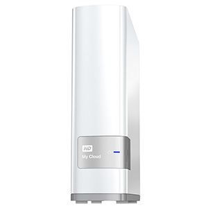 WDBCTL0030HWT-EESN 3TB 3.5'' MY CLOUD ETHERNET HARİCİ DİSK BEYAZ