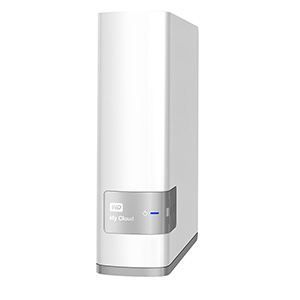 WDBCTL0030HWT-EESN 3TB 3.5'' MY CLOUD ETHERNET HARİCİ DİSK BEYAZ