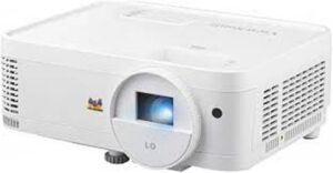 ViewSonic LS500WH Led  WXGA 1280x800 3000 Led Lümen HDMI RS232 3.000.000:1 3D Projeksiyon Cihazı