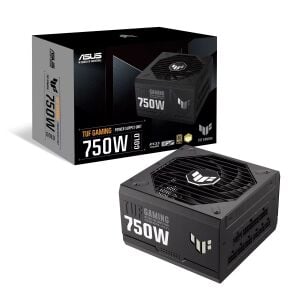 ASUS TUF GAMING 750G 80+ GOLD 750W Modüler Power Supply