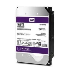 WD100PURZ 10TB 3.5'' 5400RPM 256MB Sata3 Güvenlik Cihazı Dahili HardDisk