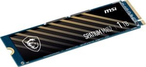 MSI 1TB SPATIUM M452 3500-2700MB/s M2 NVME GEN4 Disk