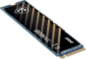 MSI 1TB SPATIUM M452 3500-2700MB/s M2 NVME GEN4 Disk
