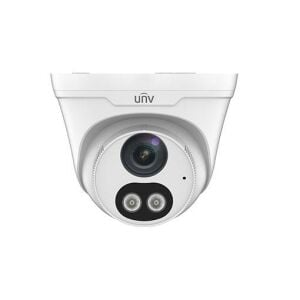 UNV 2MP Dome 2.8mm ColorHunter IP Kamera Sesli IPC3612LE-ADF28KC-WL
