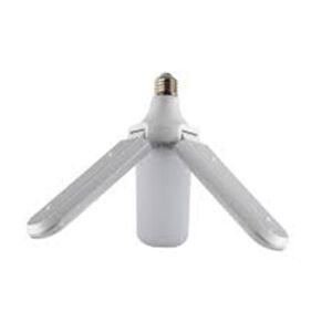 Cata 3 Kollu Pervane Ampul Beyaz 42W CT-1152