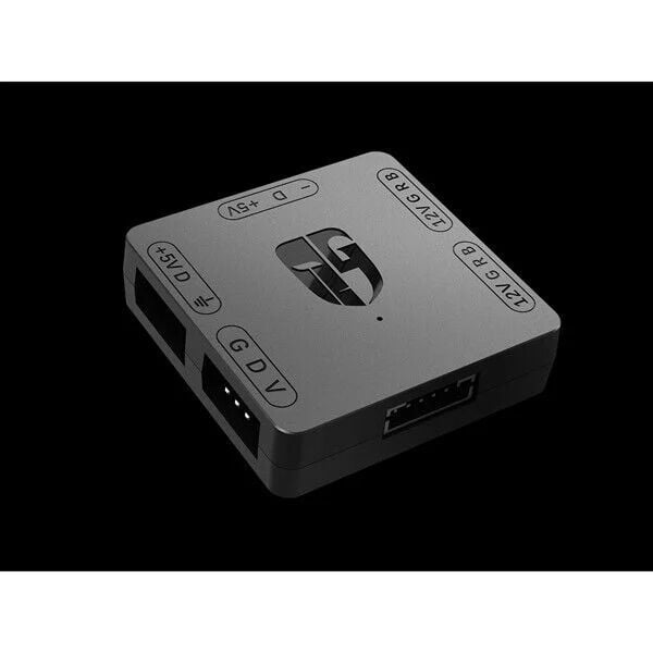 DEEPCOOL 5V ADD-RGB - 12V RGB Dönüştürücü Hub