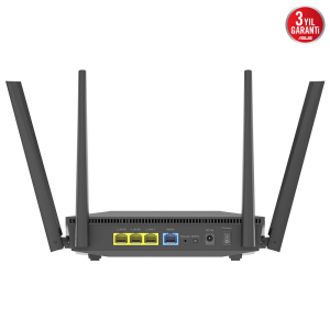ASUS RT-AX52 PRO AX3000 WIFI6 Dual Band VPN Router