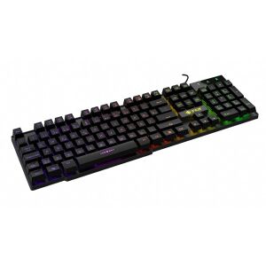 INCA IKG-449 Kablolu USB Q Trk Siyah Gaming Klavye