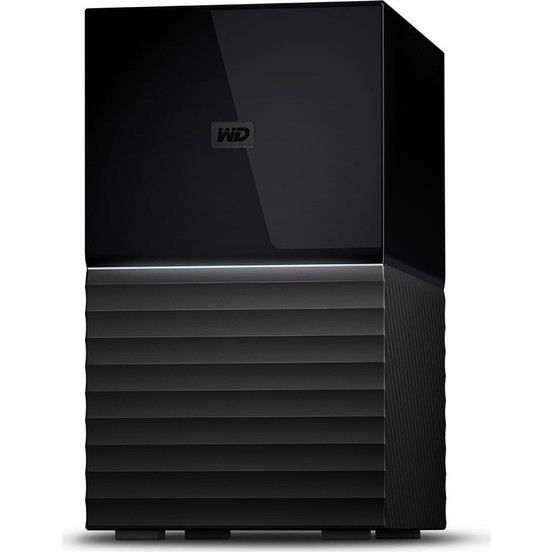 WDBFBE0040JBK-EESN MY BOOK DUO 4TB EMEA