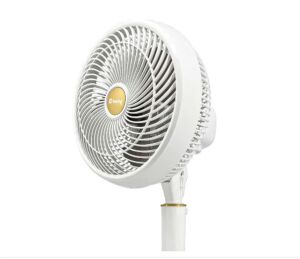 Feny FN-F15 Ev Tipi Yüksek Hızlı Çift Motorlu 2000RPM Ayaklı 70W 9 Retro Vantilatör