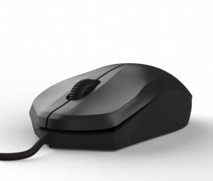 INCA IMK-375T Kablolu USB Q Trk Siyah Klavye - Mouse Set