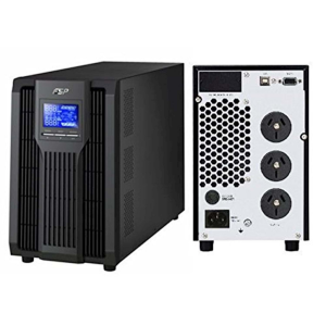 FSP 2kva CHAMP 2K 1/1F Online Ups 12v 9amper