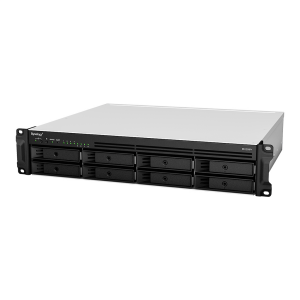 SYNOLOGY 8diskli Ryzen V1500B-32GB RAM-Gigabit Rack Nas Server RS1221 PLUS (9889)
