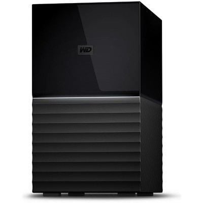 WDBFBE0120JBK-EESN 12TB 3.5'' My Book USB3.1 Siyah Harici HardDisk