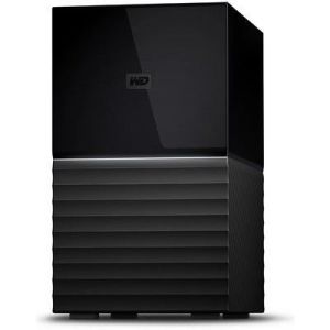 WDBFBE0120JBK-EESN 12TB 3.5'' My Book USB3.1 Siyah Harici HardDisk