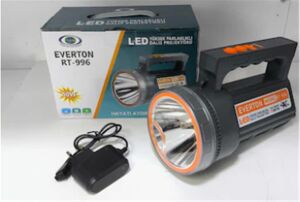 Everton Rt-996 Şarjlı Projektör (15mt) 50w
