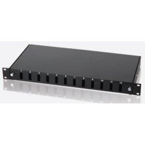 ODS 1U 12 PORT SC DX Patch Panel Rack Tipi 10F-SB1U12PSCDX-REA
