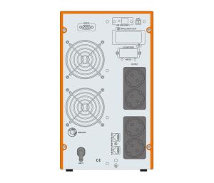 Makelsan Powerpack SE Serisi 2 kVA Online 1F-1F 4-9Ah Akü Güç Kaynağı