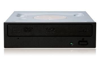 Pioneer BDC-207DBK Combo bulk 8x Blu-Ray BD-R BD-R DL Dahili Optik Yazıcı