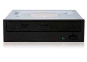 Pioneer BDC-207DBK Combo bulk 8x Blu-Ray BD-R BD-R DL Dahili Optik Yazıcı