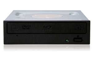 Pioneer BDC-207DBK Combo bulk 8x Blu-Ray BD-R BD-R DL Dahili Optik Yazıcı