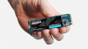 Kioxia 1Tb Exceria Plus G4 LVD10Z001TG8 1TB Gen5 10000-7900MB-sn NVMe PCIe M.2 SSD
