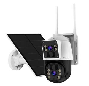 Novacom BG66DR-4G 3MP 4mm Lens Vstarcam Sim Kartlı Solar Kamera