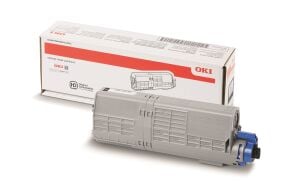 OKI C532/MC573 7K Siyah (Black) Toner (46490608)