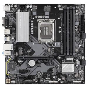 GIGABYTE B760M D3HP DDR4 HDMI DP PCIE 4.0 1700p mATX