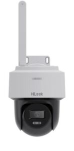 Hilook PTZ-N2C400I-W(W) 4 MP 2.8 mm IR WIFI PT Ağ Ip Kamera