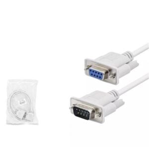 Hadron Hdx7801 Rs232 Seri Port M-F Kablo 1.5M Beyaz