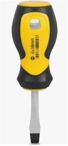 Rıco Topaç Tornavida 6x38 Mm Düz 003-rk0053
