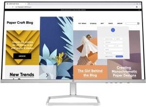 HP 27 IPS 527SF 94F44AA 5ms 100Hz HDMI EV OFİS TİPİ MONİTÖR 1920X1080