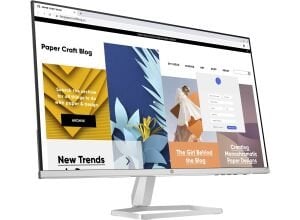 HP 27 IPS 527SF 94F44AA 5ms 100Hz HDMI EV OFİS TİPİ MONİTÖR 1920X1080