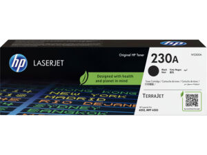 HP 230A Siyah LaserJet Toner Kartuşu (W2300A)