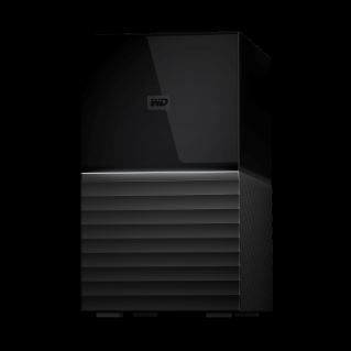 WDBFBE0240JBK-EESN MY BOOK DUO 24TB EMEA