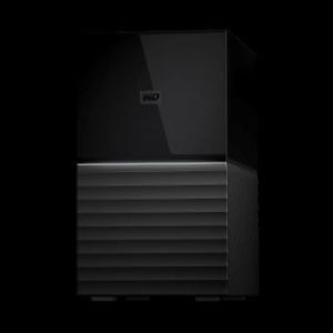 WDBFBE0240JBK-EESN MY BOOK DUO 24TB EMEA
