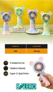 Bolero Mini Fan S286 (SP6390)