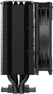COOLERMASTER HYPER 212 3DHP MAY-T2HP-217PK-R1 AM5-1851P HAVA SOĞUTMALI İŞLEMCİ FANI