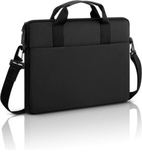 DELL 14 EcoLoop Pro Slim Notebook Kılıfı (CV5423 / 460-BDLJ) Gri/Siyah