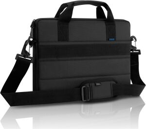 DELL 14 EcoLoop Pro Slim Notebook Kılıfı (CV5423 / 460-BDLJ) Gri/Siyah