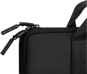DELL 14 EcoLoop Pro Slim Notebook Kılıfı (CV5423 / 460-BDLJ) Gri/Siyah