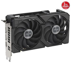 ASUS 8GB DUAL RX9060XT-8G GDDR6 128bit HDMI DP PCIe 5.0