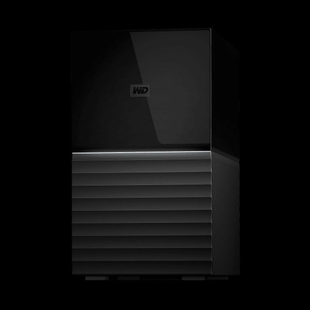 WDBFBE0280JBK-EESN MY BOOK DUO 28TB EMEA