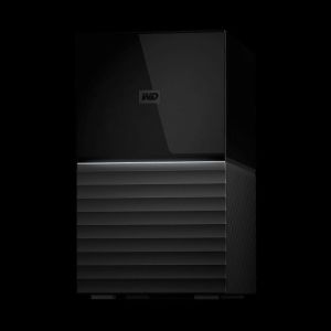 WDBFBE0280JBK-EESN MY BOOK DUO 28TB EMEA