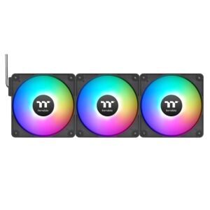 THERMALTAKE CT120 EX Reverse CL-F192-PL12SW-A ARGB 120mm Fan Kiti 3-lü Paket