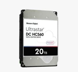 0F38755 20TB  UltraStar Sata 3.0 7200RPM  512MB 3.5'' Dahili Disk