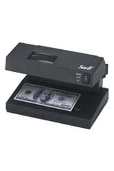 Sarff 2038 Para Kontrol Cihazı (4 Güvenlikli Sistem)(Mikro Yazı Kontroli İçin Yerleşik Büyüteç)